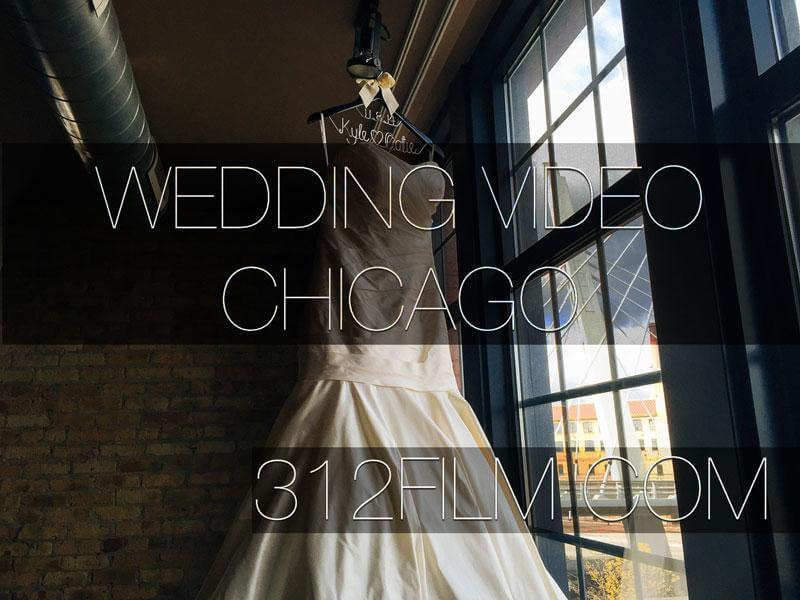 Chicago Wedding Videographer | 312FILM.COM