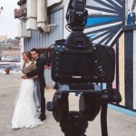 Chicago City View Loft Wedding Videography