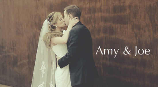 Amy + Joe Wedding Video Highlights at City View Loft Chicago