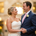 Meaghan and Joe's wedding at the Holy Name Cathedral and Galleria Marchetti