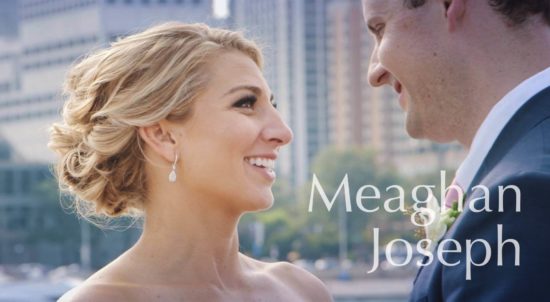 Meaghan & Joseph Wedding Video at Galleria Marchetti