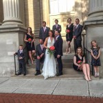 Wedding Videography at Joliet Area Historical Museum