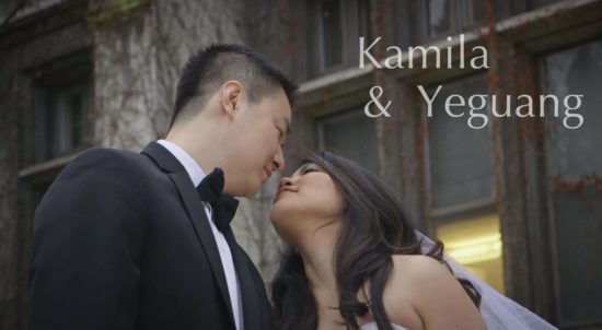 Filipino Wedding Video in Chicago