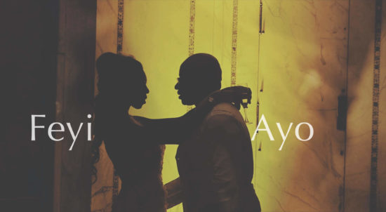 Nigerian Wedding Videographer- 312FILM Chicago Wedding