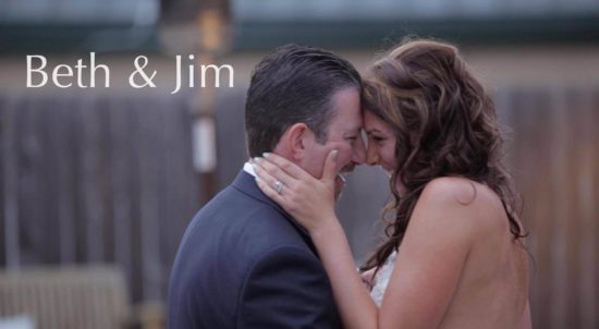 Wedding Videographer Joliet il | Beth & Jim