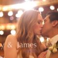 Mandy & James Wedding Highlights at Lyric Opera of Chicago