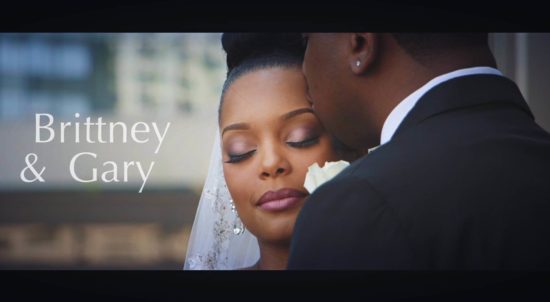 Brittney & Gary Rivers Chicago Black Wedding Videography by 312FILM
