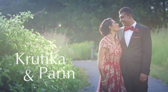 Krutika & Parin - Indian Wedding Videography Chicago
