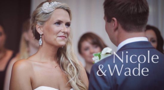 Wedding Videography at Chicago Rivers