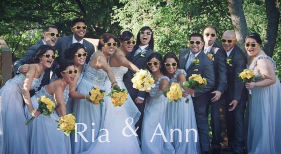 Ria & Ann same sex marriage Wedding Video Highlights