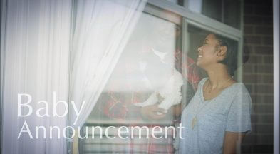 Baby Announcement Video | 312FILM.COM