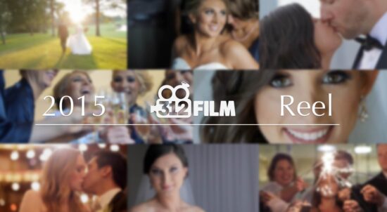 312FILM.COM Wedding videography 2105 reel