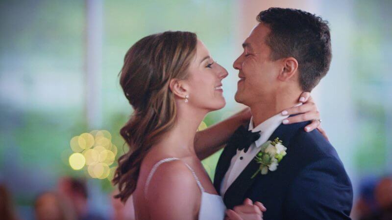 Sara & Aaron - Hinsdale Wedding Video