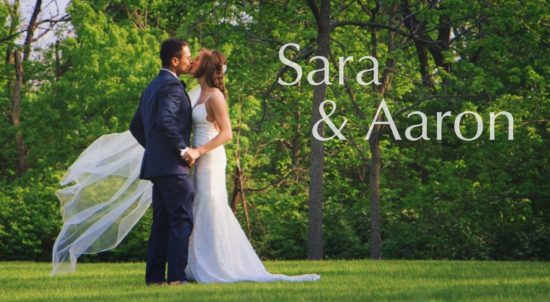 Esplanade Lakes Wedding Videography Chicago