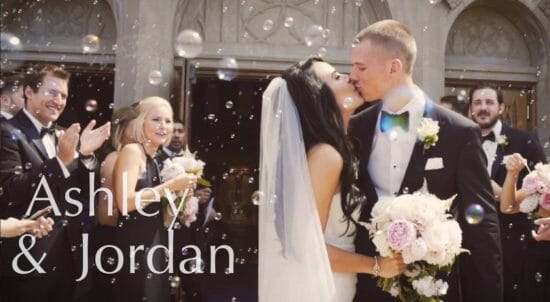 Chicago Marriott Oak Brook Wedding Videography
