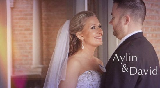 The Westin Lombard Wedding Videography