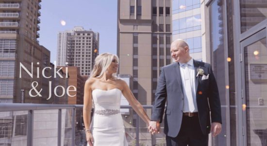Ivy Room Chicago Wedding video