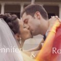 The Armour House Wedding Video