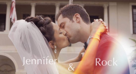 The Armour House Wedding Video
