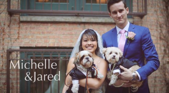 Ivy Room Chicago Wedding