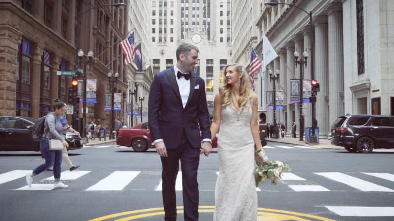 Morgans on Fulton & Ace Hotel Chicago Wedding Video