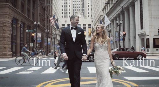 Morgans on Fulton Chicago wedding