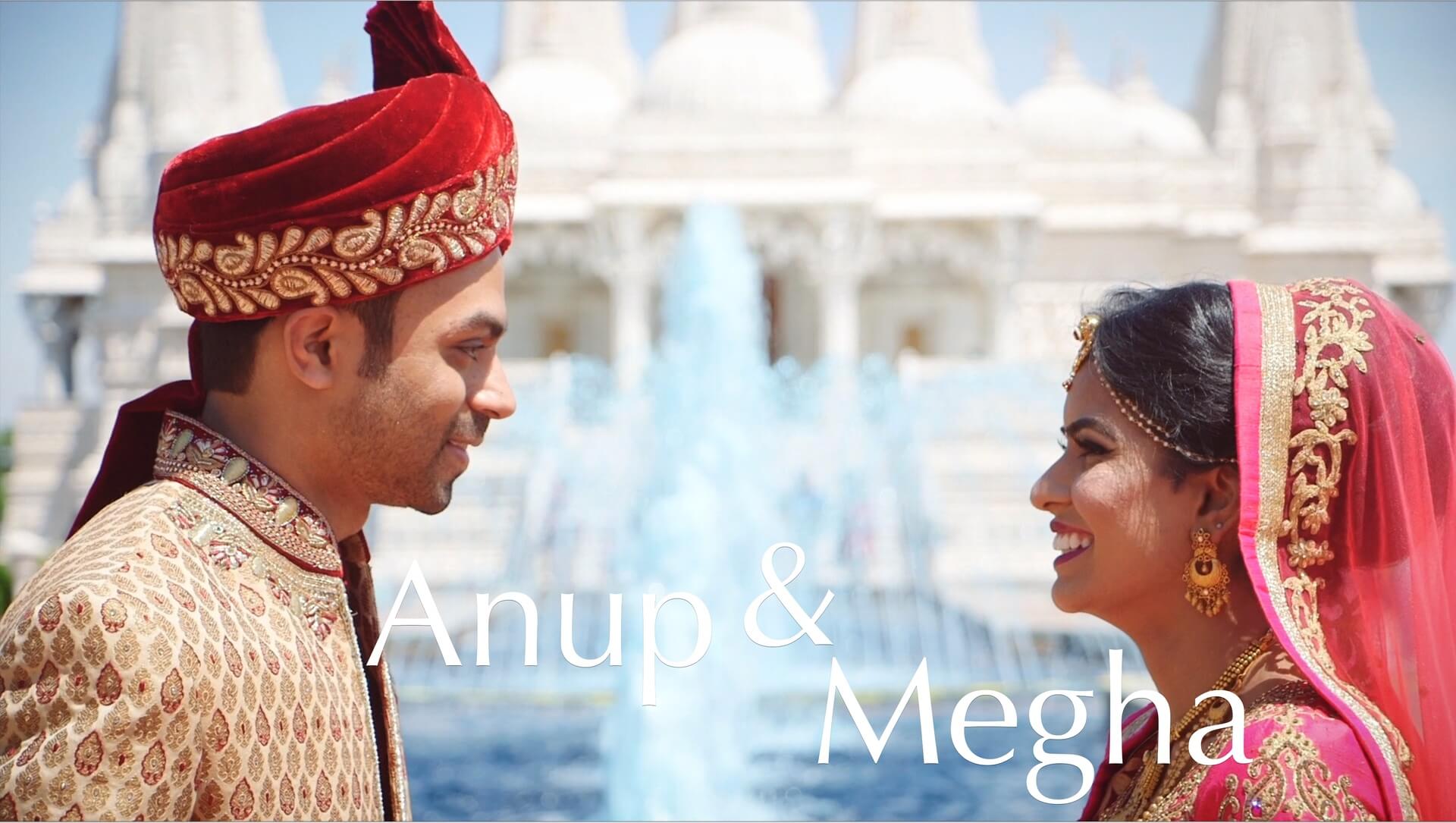 Stunning South Asian Indian Wedding Video Chicago