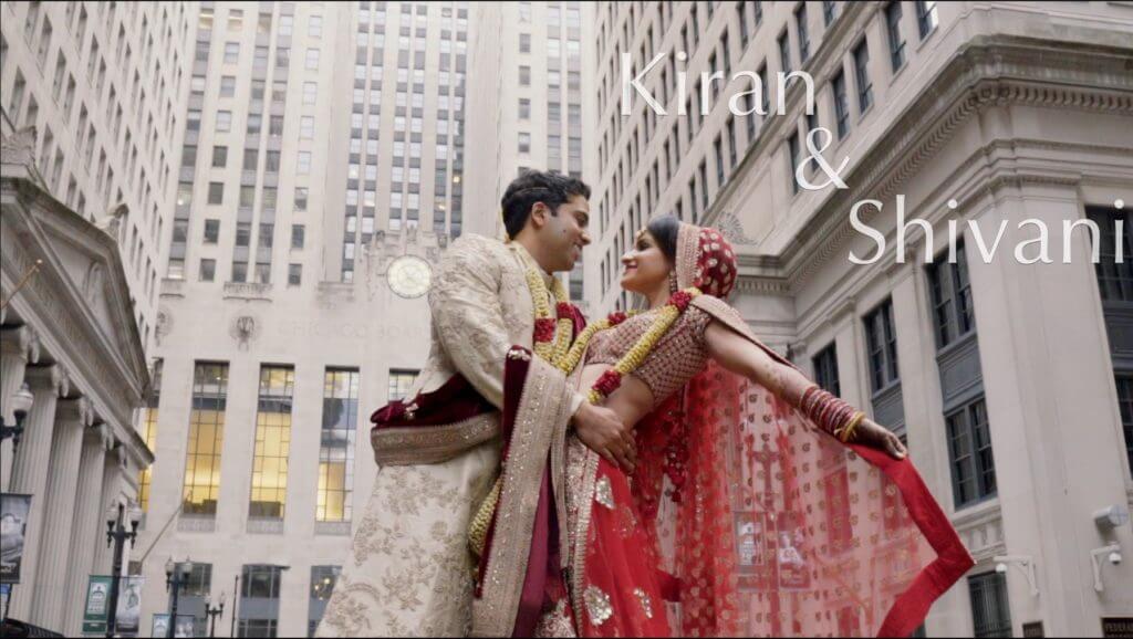 Chicago Indian Luxury Wedding Videography.
