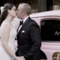 Langham Hotel Chicago Wedding Videography