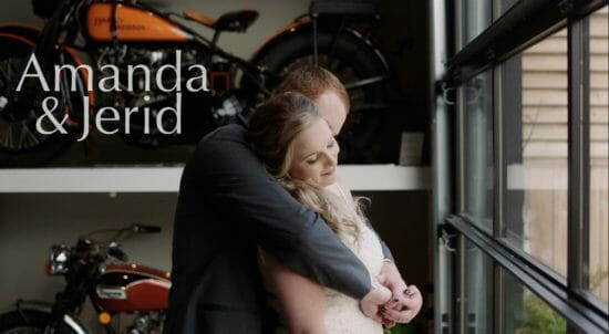 Warehouse 109 Wedding Video