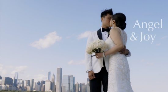 Millennium Knickerbocker Chicago Wedding Video