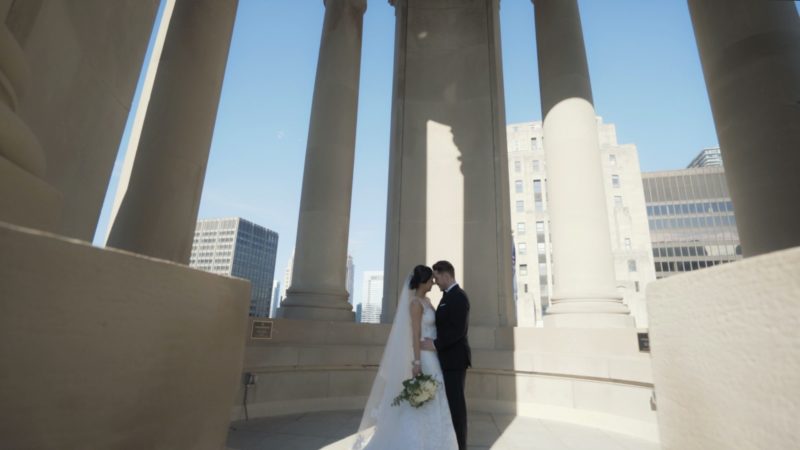 London House Chicago Wedding Video