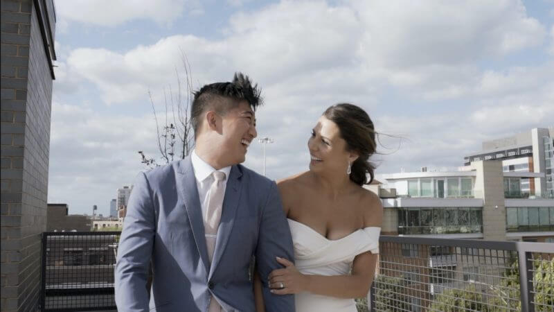 Morgan Manufacturing Wedding Video in Chicago by 312FILM videography