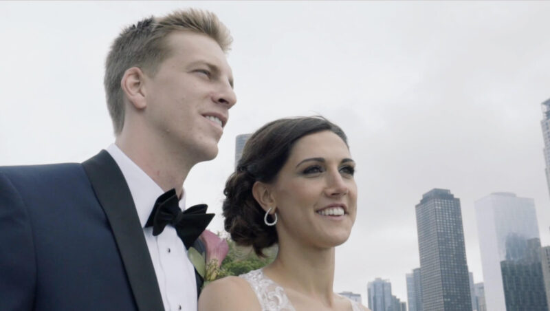 Radisson Blu Aqua Hotel Chicago Wedding Video