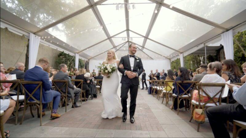 Chicago Illuminating Company Wedding Video | 312FILM Chicago