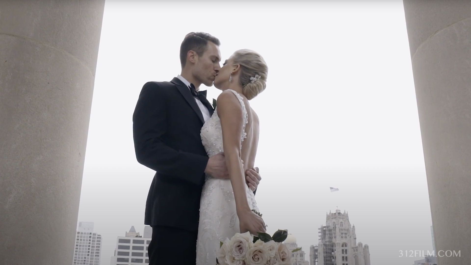 LondonHouse Chicago Wedding Video by 312FILM