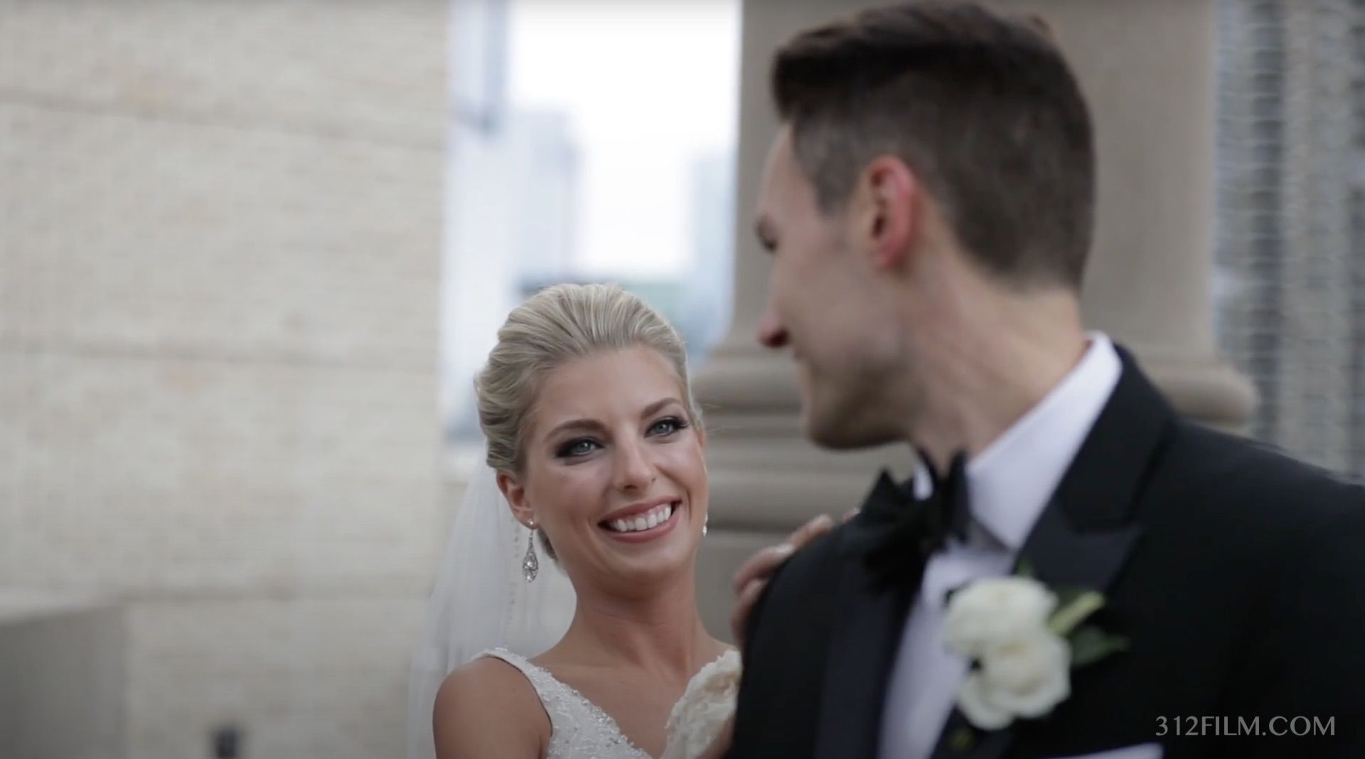 LondonHouse Chicago Wedding Video by 312FILM