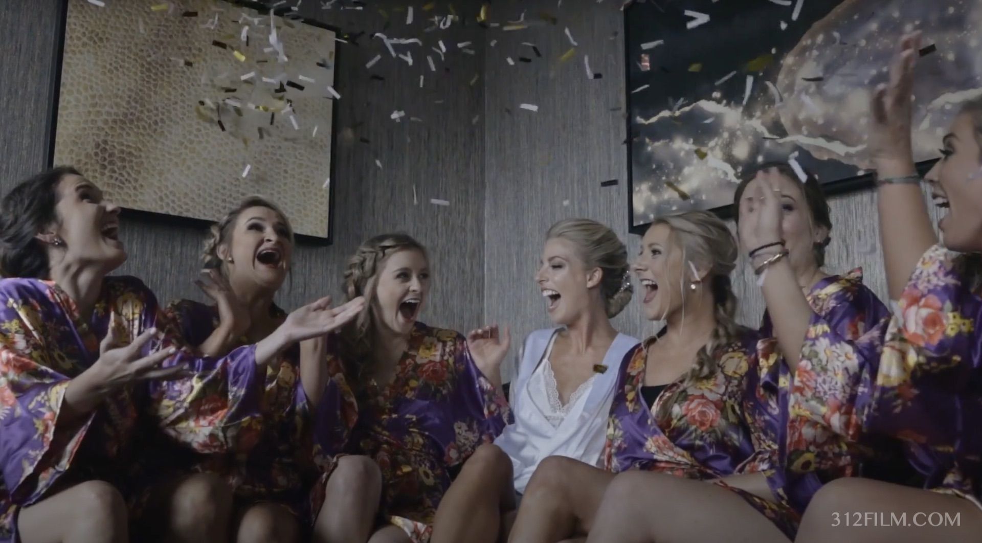 LondonHouse Chicago Wedding Video by 312FILM