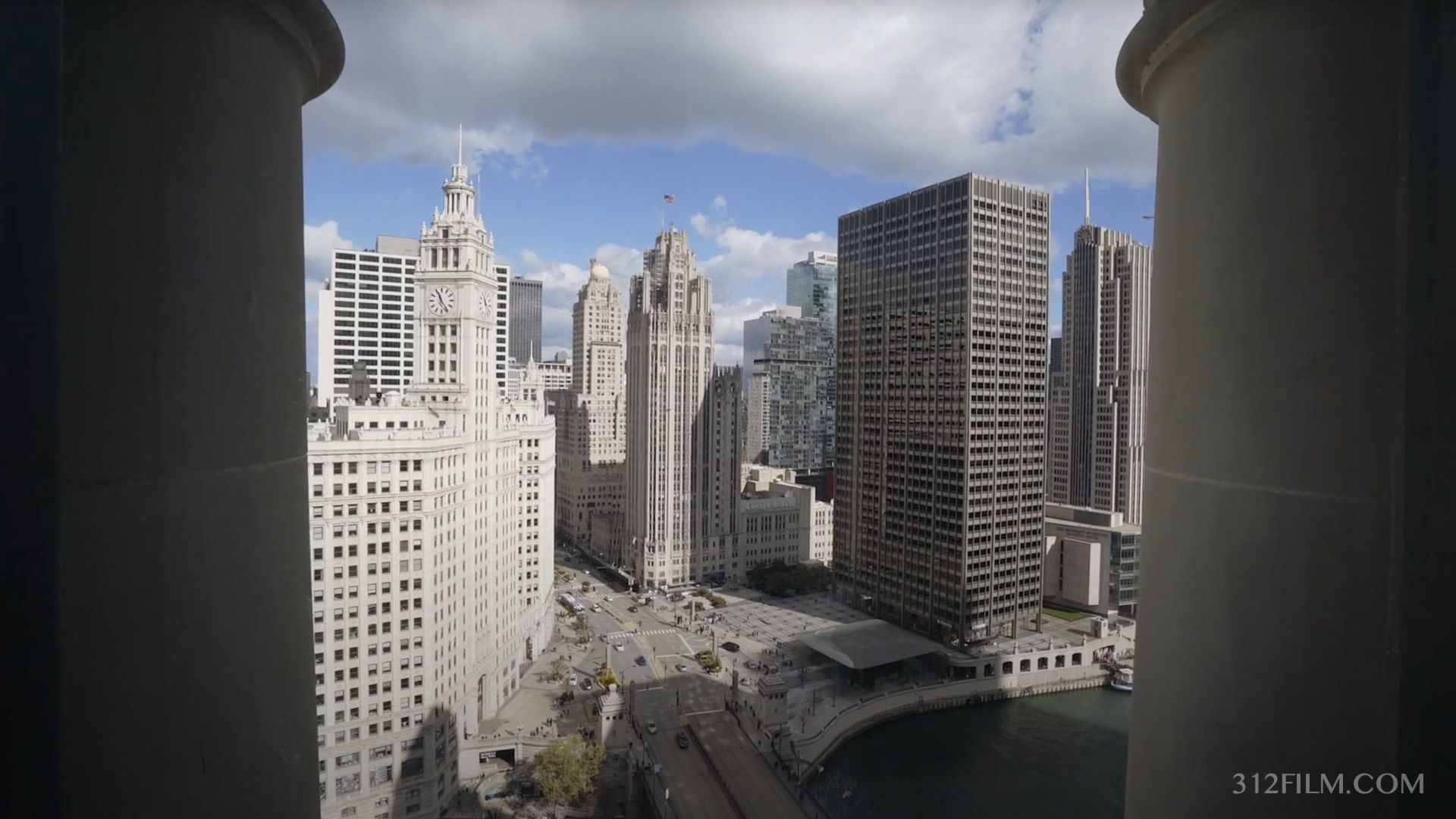 LondonHouse Chicago Wedding Video by 312FILM