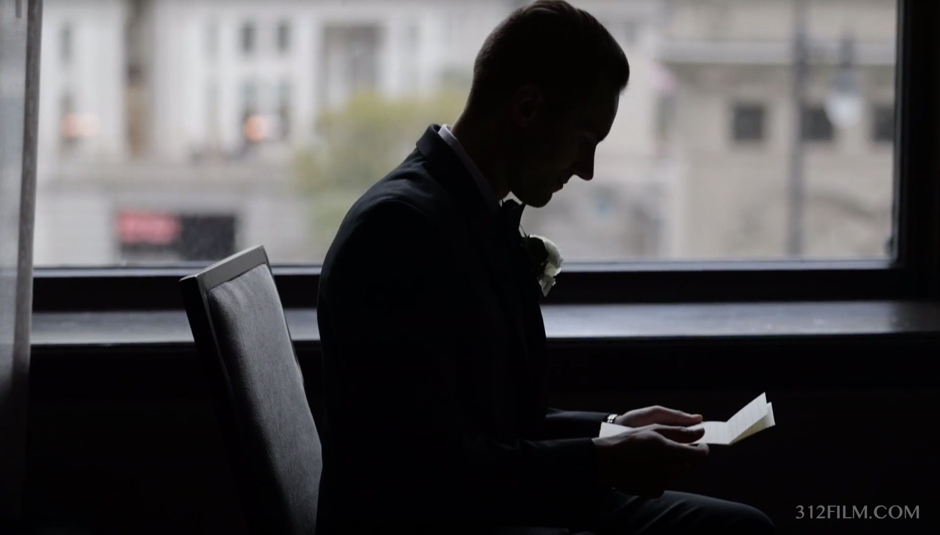 LondonHouse Chicago Wedding Video by 312FILM