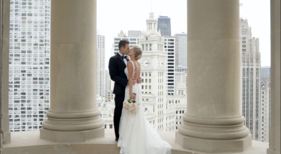 LondonHouse Chicago Wedding Video
