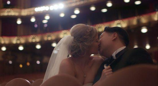 Lyric Opera of Chicago Wedding Videography