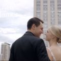 The Peninsula Chicago & St Clement Church - Classic Wedding Video