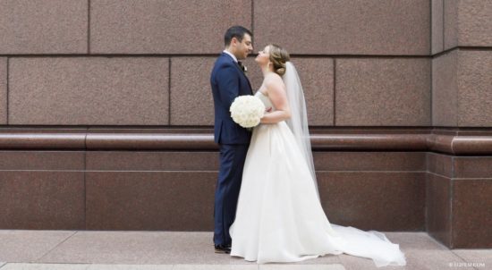 Kimpton Gray Hotel covid 19 microwedding video