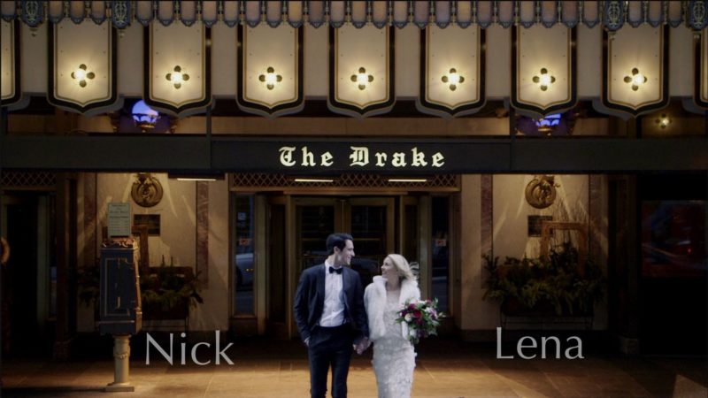 Drake Chicago Winter Wedding Video