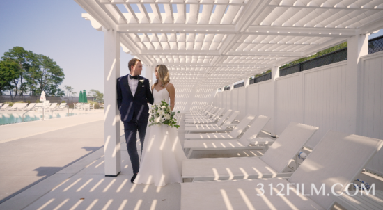 Lake Shore Country Club - Wedding Video - Hailey & Austin