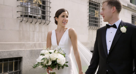 Holy Name Cathedral & Peninsula Chicago Wedding