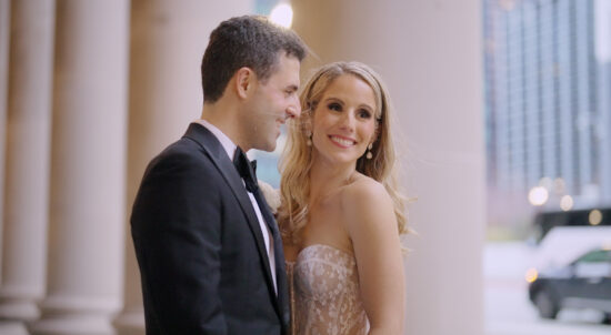 Katelyn and Andrew's wedding video at the Old Post Office and Church of the Holy Family in Chicago was a beautiful celebration of love and tradition. The historic venues, stunning decor, and heartfelt ceremony made for a day that was both elegant and emotional. Discover the details of this unforgettable wedding in our post.