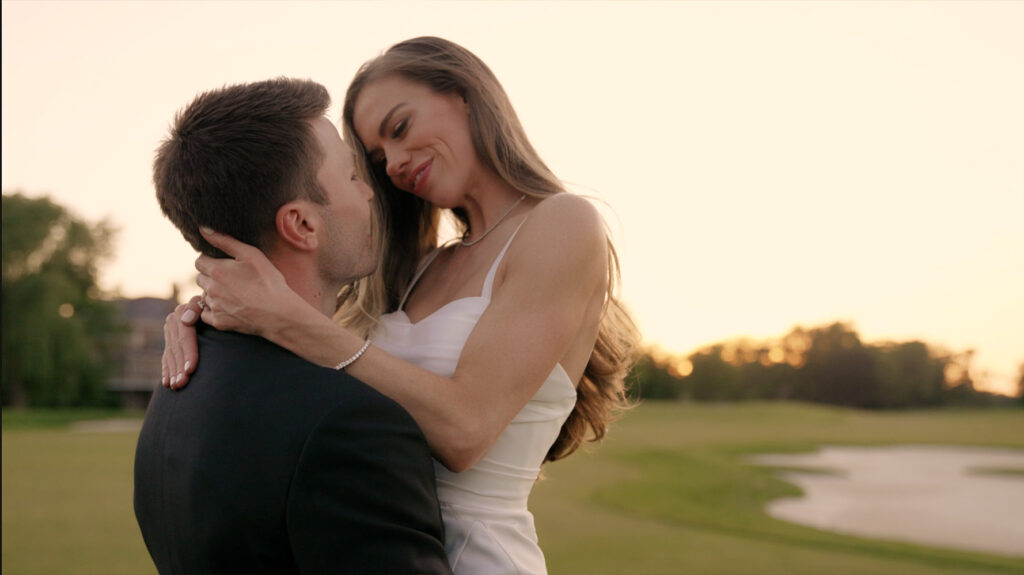 Saint Anne Church & Club at Wynstone Barrington with 312 Films and Kent Drake Photography. - Wedding Video / Meghan & Matt