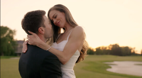 Saint Anne Church & Club at Wynstone Barrington - Wedding Video / Meghan & Matt